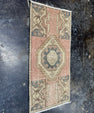 Turkish Yastik Rug 1'5" x 3' #23881