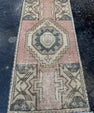 Turkish Yastik Rug 1'5" x 3' #23881