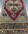Turkish Yastik Rug 1'8" x 3'4" #23866