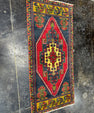 Turkish Yastik Rug 1'8" x 3'8" #23867