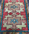 Turkish Yastik Rug 1'5" x 2'6" #23868