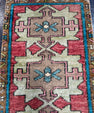Turkish Yastik Rug 1'5" x 2'6" #23868