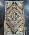 Turkish Yastik Rug 1'8" x 2'11" #23869