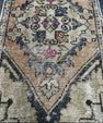 Turkish Yastik Rug 1'8" x 2'11" #23869