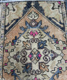 Turkish Yastik Rug 1'8" x 2'11" #23869
