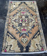 Turkish Yastik Rug 1'8" x 2'11" #23869