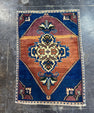 Turkish Yastik Rug 1'11" x 2'10" #23870