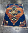 Turkish Yastik Rug 1'11" x 2'10" #23870