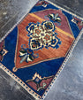 Turkish Yastik Rug 1'11" x 2'10" #23870