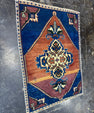 Turkish Yastik Rug 1'11" x 2'10" #23870