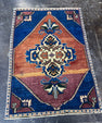Turkish Yastik Rug 1'11" x 2'10" #23870