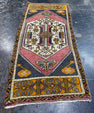 Turkish Yastik Rug 1'11" x 4' #23871