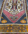Turkish Yastik Rug 1'11" x 4' #23871
