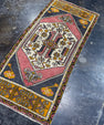 Turkish Yastik Rug 1'11" x 4' #23871
