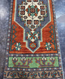 Turkish Yastik Rug 1'4" x 3'6" #23872