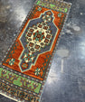 Turkish Yastik Rug 1'4" x 3'6" #23872