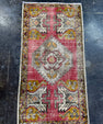 Turkish Yastik Rug 1'9" x 3'5" #23873