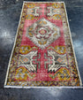 Turkish Yastik Rug 1'9" x 3'5" #23873