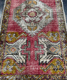 Turkish Yastik Rug 1'9" x 3'5" #23873
