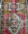 Turkish Yastik Rug 1'9" x 3'5" #23873