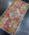 Turkish Yastik Rug 1'9" x 3'5" #23873