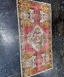 Turkish Yastik Rug 1'9" x 3'5" #23873