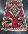 Turkish Yastik Rug 1'8" x 3' #23858