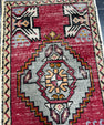 Turkish Yastik Rug 1'8" x 3' #23858