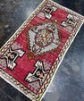 Turkish Yastik Rug 1'8" x 3' #23858