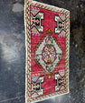 Turkish Yastik Rug 1'8" x 3' #23858