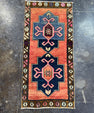 Turkish Yastik Rug 1'8" x 3'6" #23859