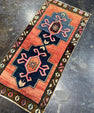 Turkish Yastik Rug 1'8" x 3'6" #23859