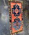 Turkish Yastik Rug 1'8" x 3'6" #23859
