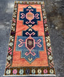 Turkish Yastik Rug 1'8" x 3'6" #23859