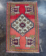 Turkish Yastik Rug 1'10" x 2'11" #23860