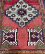 Turkish Yastik Rug 1'10" x 2'11" #23860