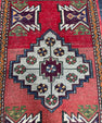Turkish Yastik Rug 1'10" x 2'11" #23860