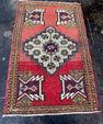 Turkish Yastik Rug 1'10" x 2'11" #23860