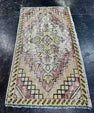 Turkish Yastik Rug 1'7" x 2'10" #23862