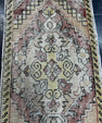 Turkish Yastik Rug 1'7" x 2'10" #23862
