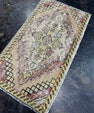 Turkish Yastik Rug 1'7" x 2'10" #23862