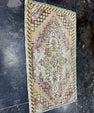 Turkish Yastik Rug 1'7" x 2'10" #23862