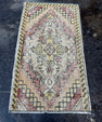 Turkish Yastik Rug 1'7" x 2'10" #23862