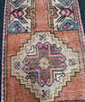 Turkish Yastik Rug 1'10" x 4'1" #23864