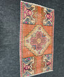 Turkish Yastik Rug 1'10" x 4'1" #23864