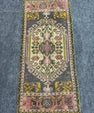 Turkish Yastik Rug 1'10" x 3'3" #23865