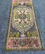 Turkish Yastik Rug 1'10" x 3'3" #23865