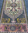 Turkish Yastik Rug 1'10" x 3'3" #23865
