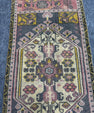 Turkish Yastik Rug 1'10" x 3'3" #23865