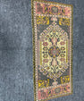 Turkish Yastik Rug 1'10" x 3'3" #23865